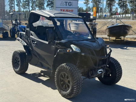 Can-Am Maverick Sport 1000R NM3361323
