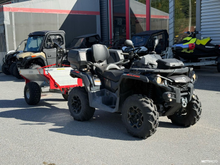 Can-Am Outlander Max 650 Pro XU NM3431456