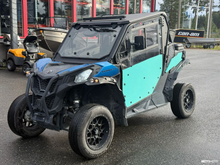Can-Am Maverick TRAIL DPS 700 T NM3434230