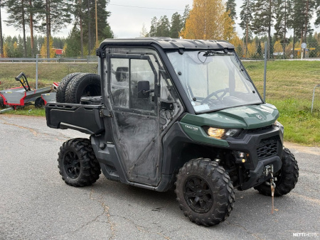 Can-Am Traxter XU HD7 NM3441592