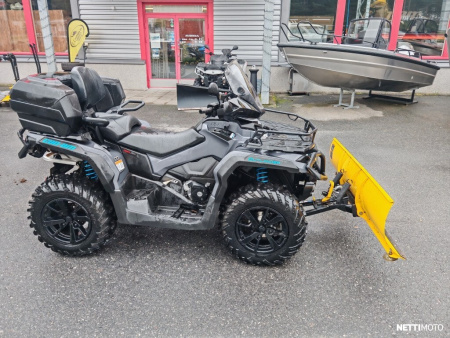 Can-Am Outlander Max XT 650 NM3444794