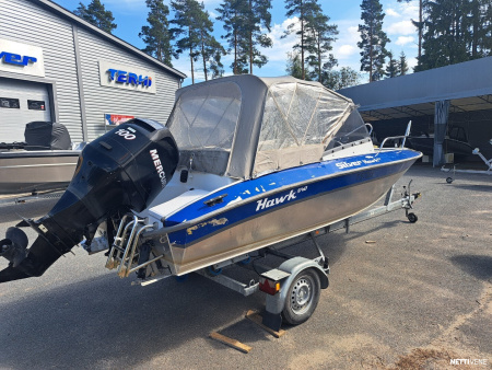 Silver Hawk 540 DC NV1047587