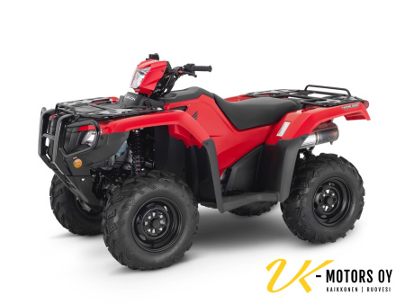 Honda mönkijät