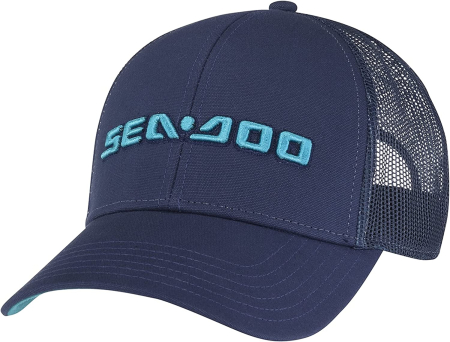 SEA-DOO MESH CAP UNISEX O/S 4544700089