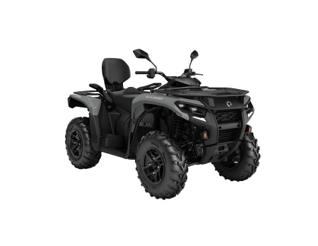CAN-AM OUTL MAX DPS 500 GY ABS TR 26 / GRANITE GRAY / 2026 0001VTG00