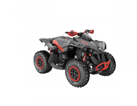 CAN-AM RENEGADE 1000 X XC T 2021 0005MMA00