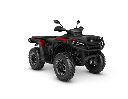 CAN-AM OUTL XT 850 RD ABS TR 26 / FIERY RED / 2026 0004ETH00