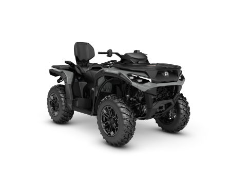 CAN-AM OUTL MAX DPS 850 GY ABS TR 26 / GRANITE GRAY / 2026 0004PTC00
