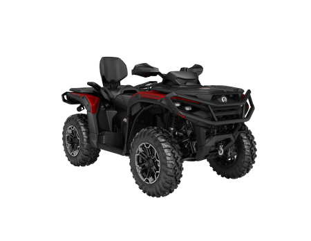CAN-AM OUTL MAX XT 850 RD ABS TR 26 / FIERY RED / 2026 0004STD00