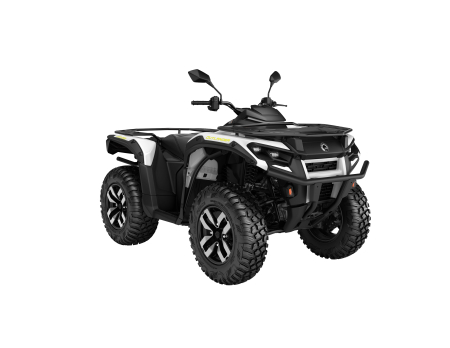 CAN-AM OUTL EV37 WH TR 26 / WHITE / 2026 0002WTD00