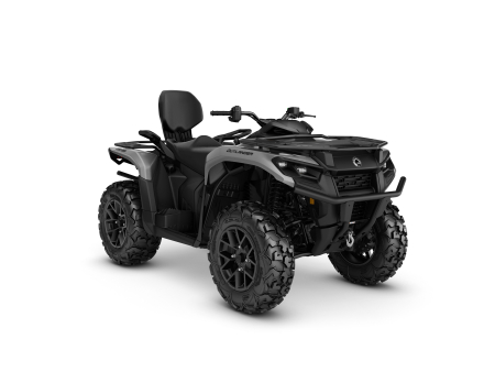 CAN-AM OUTL MAX XT 700 GY ABS TR 26 / PLATINUM SATIN / 2026 0001YTE00