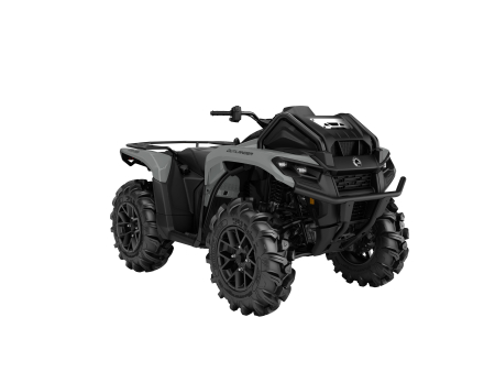 CAN-AM OUTL XMR 700 GY CE 26 / GRANITE GRAY / 2026 0001STD00