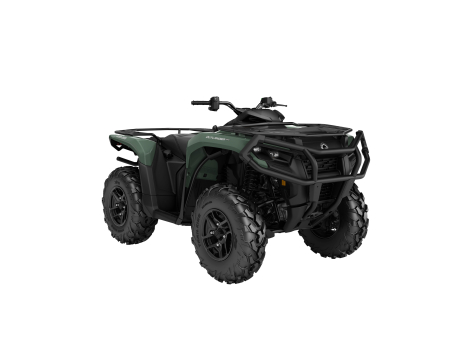 CAN-AM OUTL PRO XU HD7 GN TR 26 / COMPASS GREEN / 2026 0001MTA00