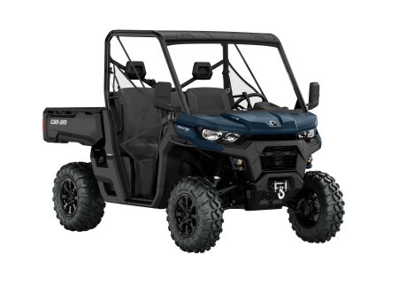 CAN-AM TRAXTER XU 64 HD9 BE ABS TR 26 / DUSTY NAVY / 2026 0006NTC00
