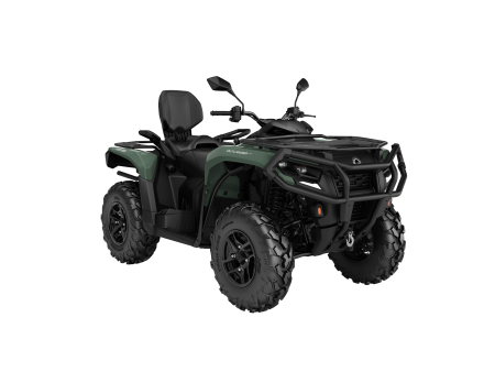 CAN-AM OUTLANDER MAX PRO XU T HD7 COMPASS GREEN 2025 0002BSA00
