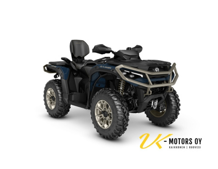 Can-Am Outlander Max LTD T 1000R G3 0004WSD00