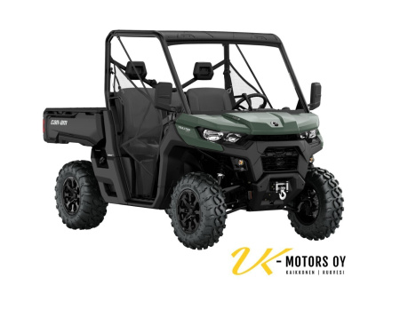 Can-Am Traxter XU T HD7 0006DSN00