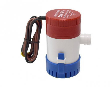 RIVA 500 GPH BILGE PUMP 101-3-0036