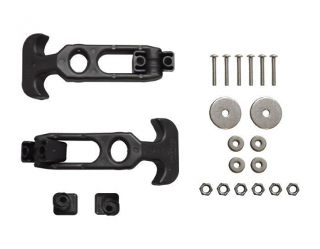 RIVA OFFSHORE HOOD LATCH KIT 101-3-0257