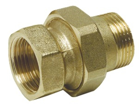 STRAIGHT JOINT 3 PIECES 3/8&quot; M17-273-00