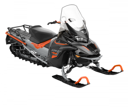 LYNX 49 Ranger PRO 4100 600 E-TEC  FCNA