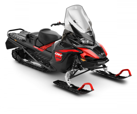 LYNX 59 Ranger STD 3900 600 EFI FEND