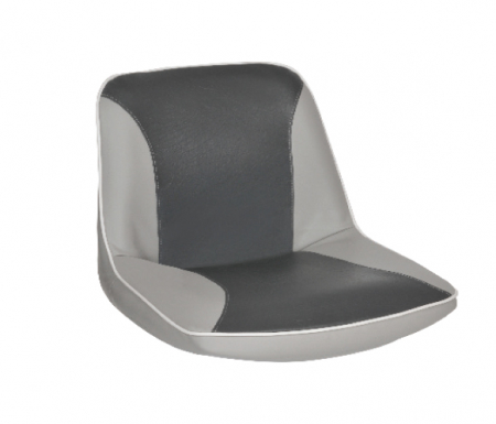 OS C - SEAT UPHOLSTERED GREY/CHARCOAL 131-MA701-33
