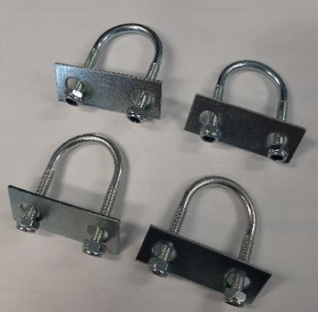 GKA U-PULTTISARJA (4KPL) 942-0147