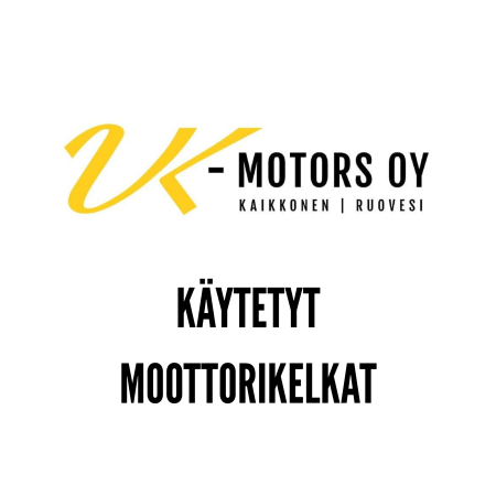 Käytetyt moottorikelkat