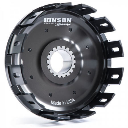 HINSON BASKET W/ CUSHIONS HONDA CRF150 12- 450-H390