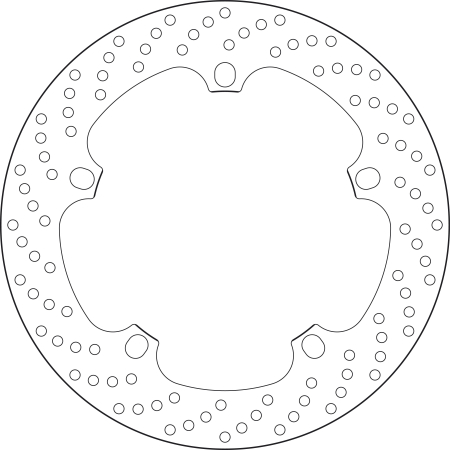 GOLDFREN JARRULEVY YD305 HD204 ID181 T5 48-13-059