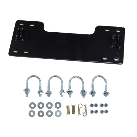 MOUNTING BRACKET GRIZZLY 550,700 2012- 75-12498