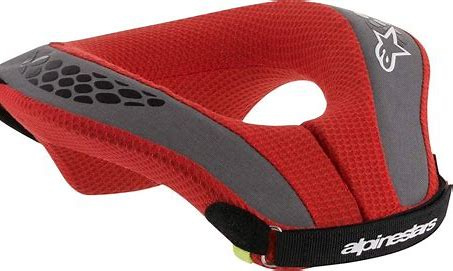 ALPINESTAR NISKASUOJA JUNIOR S-M