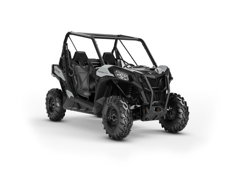 CAN-AM MAVERICK TRAIL BASE T 700 CATALYST GRAY 2025