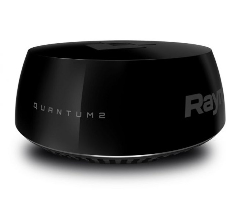 RAYMARINE QUANTUM 2 Q24D MUSTA