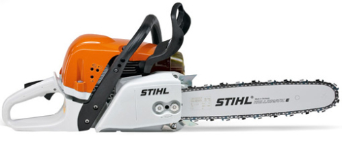 STIHL MS 391 MOOTTORISAHA 37 CM/15" 3/8" RM 1,6MM