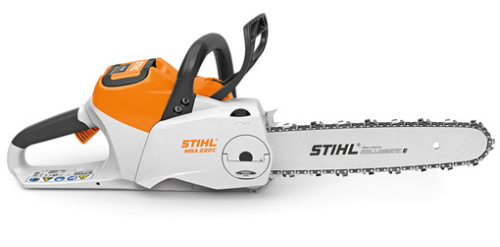 STIHL MSA 220 C-B AKKUSAHA 14" 3/8" 1,3MM VANHA NUMERO