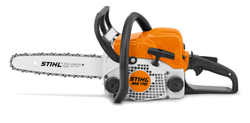 STIHL MS170 MOOTTORISAHA 2-MIX