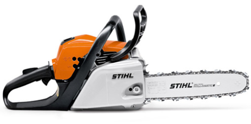 STIHL MS 211 MOOTTORISAHA 14" 3/8" PM 1,3MM