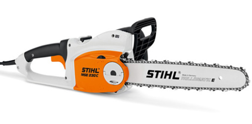 STIHL MSE 230 CBQ SÄHKÖSAHA