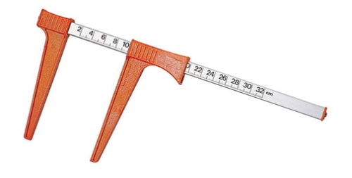 LÄPIMITTASAKSET 32CM