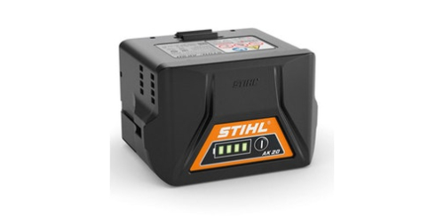 AKKU AK 20 36V/144 WH UUSI