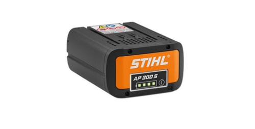 STIHL AKKU AP 300S 36V/281WH UUSI