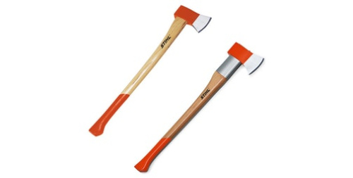 HALKAISUKIRVES HIKKORIVAR 80CM-AX 28 CS