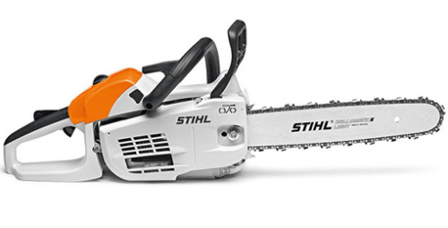STIHL MS 201 C-M MOOTTORISAHA 12" 3/8" PM 1,3MM