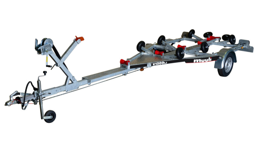 MUULI V 1200 LJ VENETRAILERI