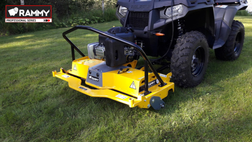 Rammy RotaryMower 120 ATV PRO