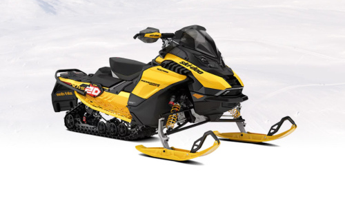 Ski-Doo Renegade Mallisto