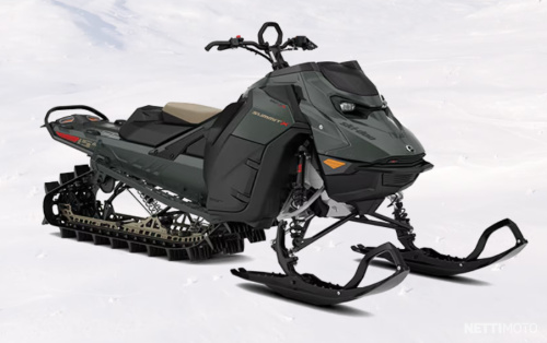 Ski-Doo Summit Mallisto