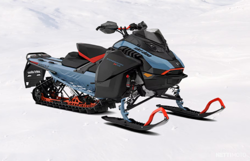 Ski-Doo Backcountry Mallisto